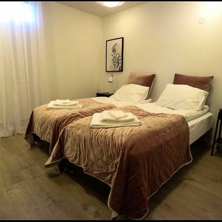 Hôtel 10B Gamla Laeknishusith Hg15108 à Saudarkrokur Extérieur photo